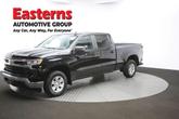 Thumbnail of 2023 Black Chevrolet Silverado 1500