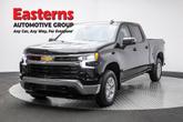 Photo of 2023 Black Chevrolet Silverado 1500