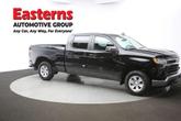 Thumbnail of 2023 Black Chevrolet Silverado 1500