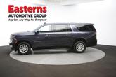 Thumbnail of 2023 Dark Ash Metallic Chevrolet Suburban