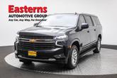 Photo of 2023 Dark Ash Metallic Chevrolet Suburban