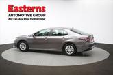 Thumbnail of 2023 Predawn Gray Mica Toyota Camry