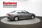 Thumbnail of 2023 Predawn Gray Mica Toyota Camry