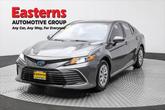 Photo of 2023 Predawn Gray Mica Toyota Camry