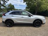 Thumbnail of 2025 Alloy Silver Metallic Mitsubishi Eclipse Cross