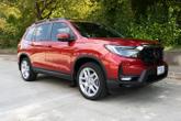 Thumbnail of 2025 Radiant Red Metallic Ii Honda Passport