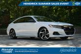 Photo of 2022 Platinum White Pearl Honda Accord