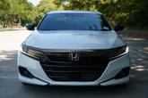 Thumbnail of 2022 Platinum White Pearl Honda Accord