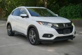 Thumbnail of 2021 Platinum White Pearl Honda HR-V