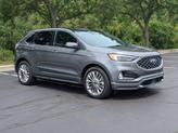Thumbnail of 2021 Gray Ford Edge