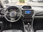 Thumbnail of 2022 Crystal Black Silica Subaru Forester