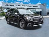 Thumbnail of 2022 Crystal Black Silica Subaru Forester