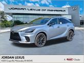 Photo of 2025 Iridium Lexus RX 350