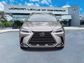 Thumbnail of 2026 Atomic Silver Lexus NX 350