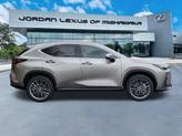 Thumbnail of 2026 Atomic Silver Lexus NX 350