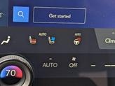 Thumbnail of 2026 Atomic Silver Lexus NX 350