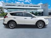 Thumbnail of 2018 Blizzard Pearl Toyota RAV4 Hybrid