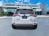 Thumbnail of 2018 Blizzard Pearl Toyota RAV4 Hybrid