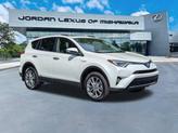 Thumbnail of 2018 Blizzard Pearl Toyota RAV4 Hybrid