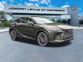 Thumbnail of 2025 Nori Green Pearl Lexus RX 350
