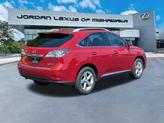 Thumbnail of 2012 Matador Red Mica Lexus RX 350