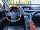 Thumbnail of 2012 Matador Red Mica Lexus RX 350