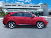 Thumbnail of 2012 Matador Red Mica Lexus RX 350