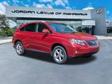 Thumbnail of 2012 Matador Red Mica Lexus RX 350