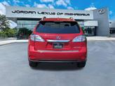Thumbnail of 2012 Matador Red Mica Lexus RX 350
