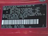Thumbnail of 2012 Matador Red Mica Lexus RX 350
