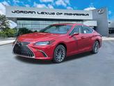 Thumbnail of 2025 Matador Red Mica Lexus ES 300h