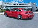 Thumbnail of 2025 Matador Red Mica Lexus ES 300h