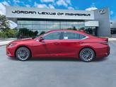 Thumbnail of 2025 Matador Red Mica Lexus ES 300h