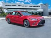 Thumbnail of 2025 Matador Red Mica Lexus ES 300h