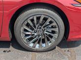 Thumbnail of 2025 Matador Red Mica Lexus ES 300h