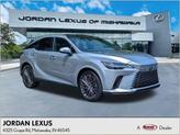 Photo of 2024 Iridium Lexus RX 350
