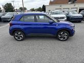 Thumbnail of 2024 Intense Blue Hyundai VENUE