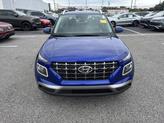 Thumbnail of 2024 Intense Blue Hyundai VENUE