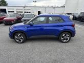 Thumbnail of 2024 Intense Blue Hyundai VENUE