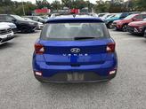 Thumbnail of 2024 Intense Blue Hyundai VENUE