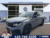 Photo of 2023 Pyrite Silver Metallic Volkswagen Atlas