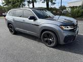 Thumbnail of 2023 Pyrite Silver Metallic Volkswagen Atlas