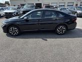 Thumbnail of 2024 Deep Black Volkswagen Jetta