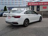 Thumbnail of 2024 Pure White Volkswagen Jetta