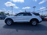 Thumbnail of 2023 Oxford White Ford Explorer