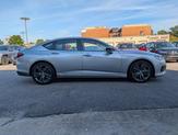 Thumbnail of 2021 Lunar Silver Metallic Acura TLX