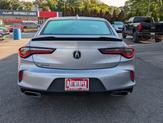 Thumbnail of 2021 Lunar Silver Metallic Acura TLX
