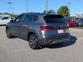 Thumbnail of 2024 Platinum Gray Metallic Volkswagen Taos