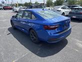 Thumbnail of 2024 Blue Metallic Volkswagen Jetta