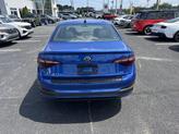 Thumbnail of 2024 Blue Metallic Volkswagen Jetta
